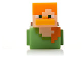 Minecraft Tubbz Mini PVC Figure Alex 5 cm 5056280468868