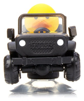 Tubbz Original Air Freshener Black SUV 5056280469704