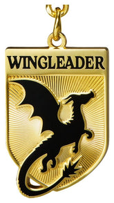 Fourth Wing Keychain Wingleader 14 cm 0849421013097