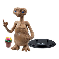 E.T. the Extra-Terrestrial Bendyfigs Bendable 0849421007942
