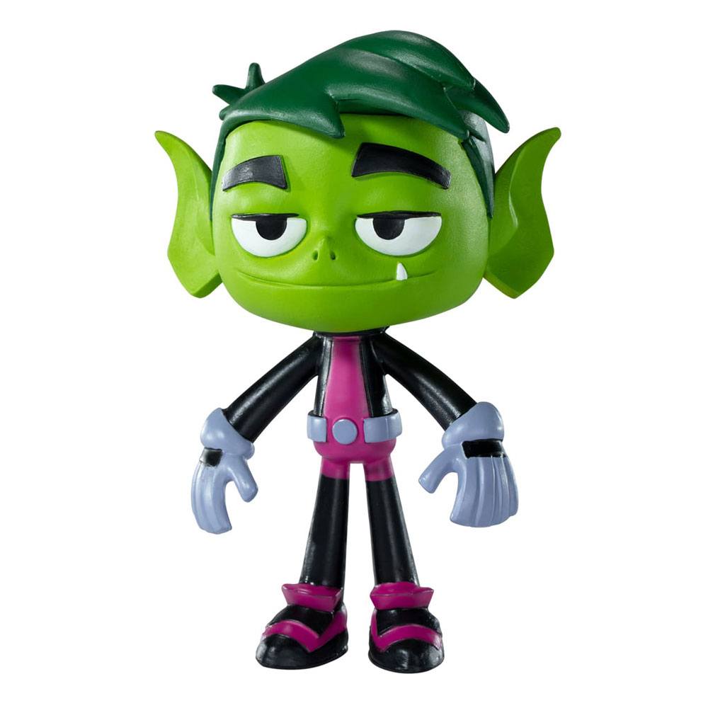 Teen Titans Go! Bendyfigs Bendable Figure Beast Boy 9 cm 0849421007744