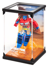 Transformers Diorama Optimus Prime 18 cm 0849421012342