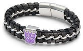 Transformers Bracelet Decepticons 19 cm 0849421012366