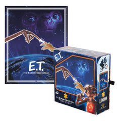 E.T. the Extra-Terrestrial Jigsaw Puzzle 'I'll Be Right Here (1000 pieces) 0849421009168