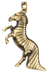 The Odyssey (2026) Keychain Trojan Horse 14 cm 0849421012984