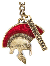 The Odyssey (2026) Keychain Odysseus' Helmet 14 cm 849421012991