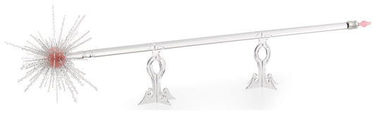 Wicked: For Good Prop Replica Glinda's Bubble Wand 122 cm 0849421011345