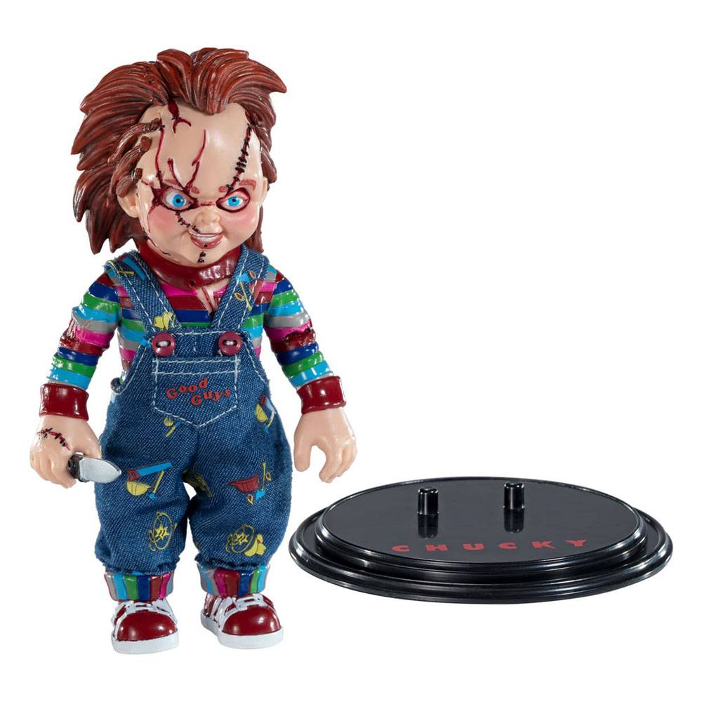 Chucky - Figure - Flexible 14,5 Cm 0849421008109
