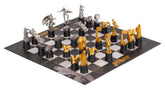 DC Comics Schachspiel Batman vs. The Joker 47 cmDC Comics Chess Set Batman vs. The Joker 47 cmDC Comics Jeu d'échecs Batman vs. The Joker 47 cmDC Comics Juego de Ajedrez Batman vs. The Joker 47 cm 0849421011864
