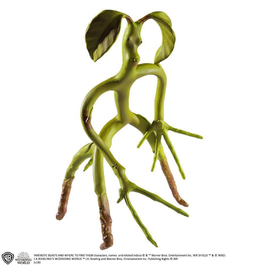 Fantastic Beasts Bendable Figure Bowtruckle 18 Cm - Amuzzi