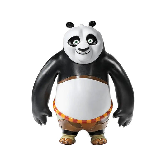 Kung Fu Panda Bendyfigs Bendable Figure Po Ping 15 cm 0849421010690