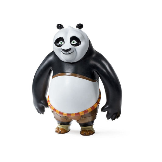 Kung Fu Panda Bendyfigs Bendable Figure Po Ping 15 cm 0849421010690