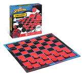 Marvel Checkers Spider-Man 38 cm 0849421012854