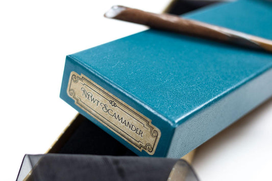 Fantastic Beasts Wand Newt Scamander - Amuzzi