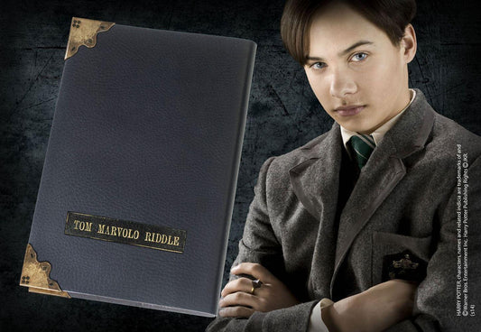 Harry Potter Replica 1/1 Tom Riddle Diary - Amuzzi