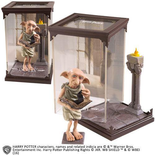 Harry Potter Magical Creatures Statue Dobby 19 Cm - Amuzzi