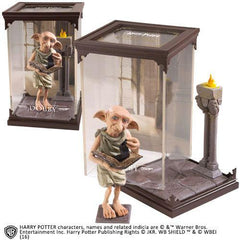 Harry Potter Magical Creatures Statue Dobby 19 Cm - Amuzzi