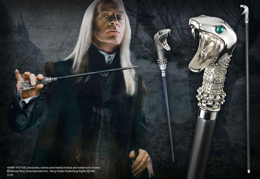 Harry Potter - Lucius Malfoy´s Walking Stick 0812370010110