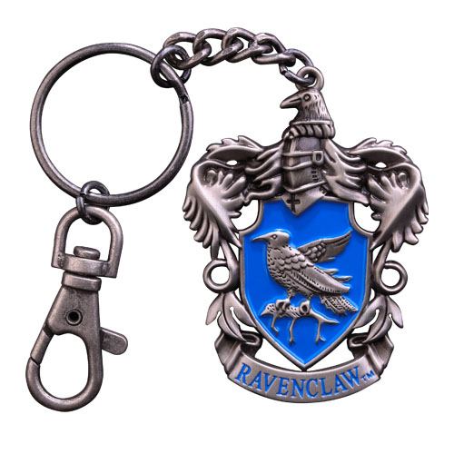 Harry Potter Metal Keychain Ravenclaw 5 cm 0849421002480