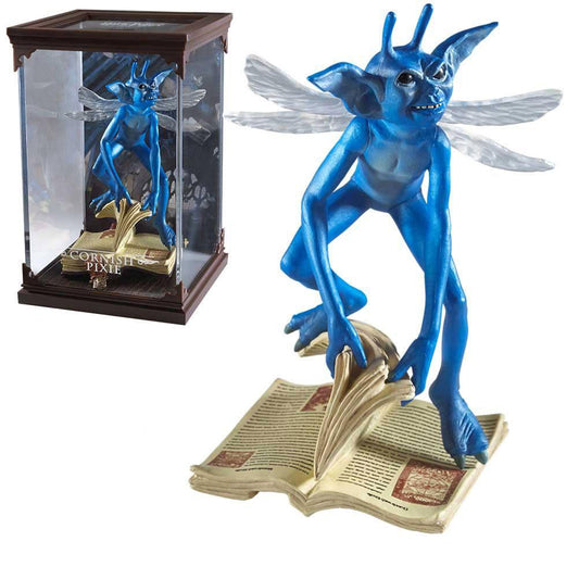 Harry Potter Magical Creatures Statue Cornish Pixie 13 Cm - Amuzzi