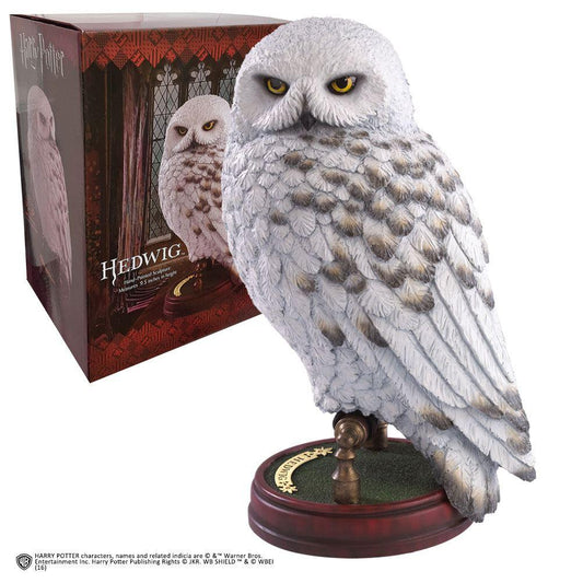 Harry Potter Magical Creatures Statue Hedwig 24 Cm - Amuzzi