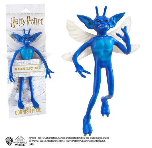 Harry Potter Bendable Figure Cornish Pixie 18 cm 0849421005382
