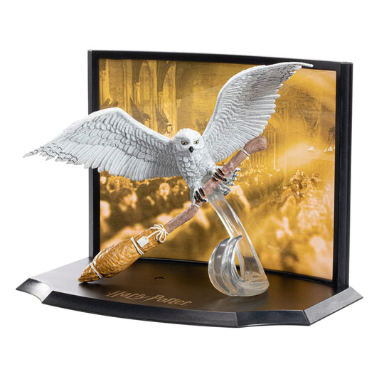 Harry Potter Toyllectible Treasure Statue Hedwig Hedwig's Special Delivery 11 cm 0849421008444