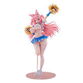 Original Character Statue 1/5 Kemomimi Cheer Girl illustration by Yatanuki Kei 35 cm 4580770170494
