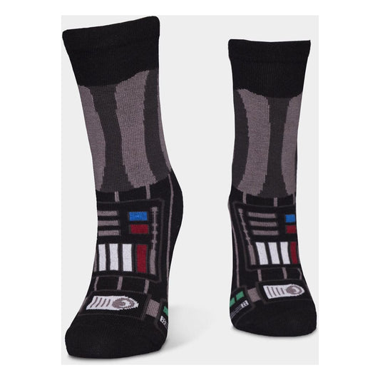 Star Wars Socks Darth Vader 43-46 8718526139341