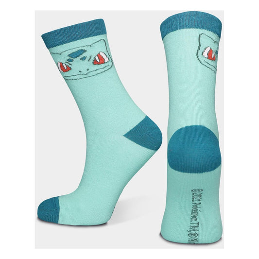 Pokémon Socks Bulbasaur 43-46 8718526139303