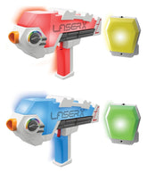 Laser X Revolution Double Blasters 2 Blasters 0042409880463