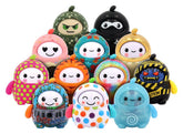 LamaTama Electronic Collectible Figures 6 cm Series 1 heo Exclusive Blind Box Display (26) 0042409886793