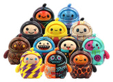 LamaTama Electronic Collectible Figures 6 cm Series 3 heo Exclusive Blind Box Display (26) 042409886816