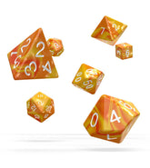 Oakie Doakie Dice RPG Set Gemidice - Sunstone (7) 4056133701365