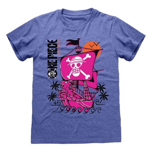 One Piece T-Shirt He's a Pirate Size S 5056688587314