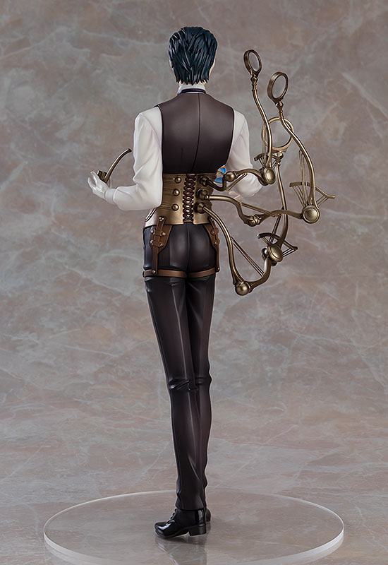 Fate/Grand Order PVC Statue 1/8 Ruler/Sherloc 4545784043431