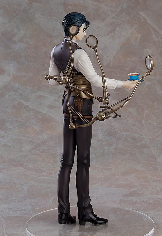 Fate/Grand Order PVC Statue 1/8 Ruler/Sherloc 4545784043431