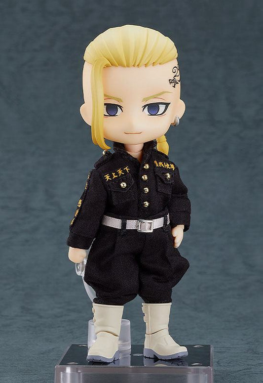 Tokyo Revengers Nendoroid Doll Figure Draken  4580590171299