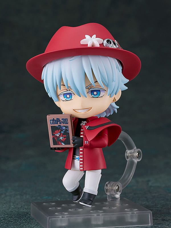 The Vampire Dies in No Time Nendoroid Action  4580590178458