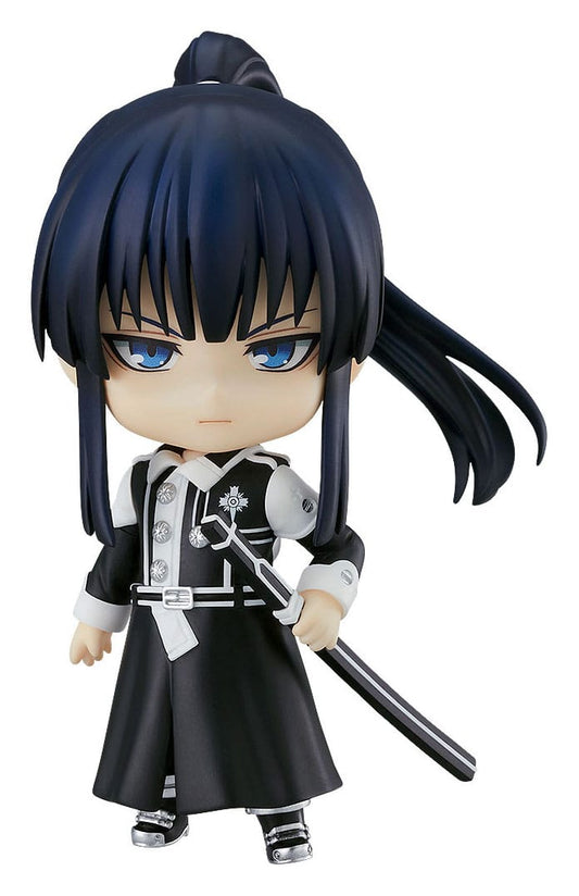 D.Gray-man Nendoroid Action Figure Hayato Suo 10 cm 4571697180482