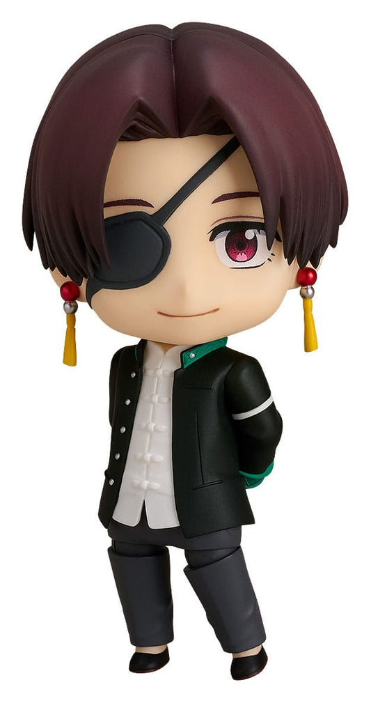 Wind Breaker Nendoroid Action Figure Hayato Suo 10 cm 4571697180505