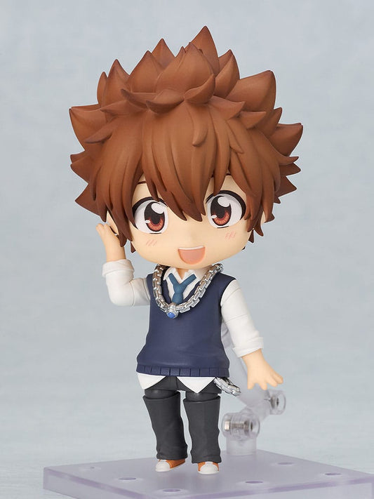 Reborn! Nendoroid Action Figure Tsunayoshi Sawada 2.0 10 cm 4571697181311