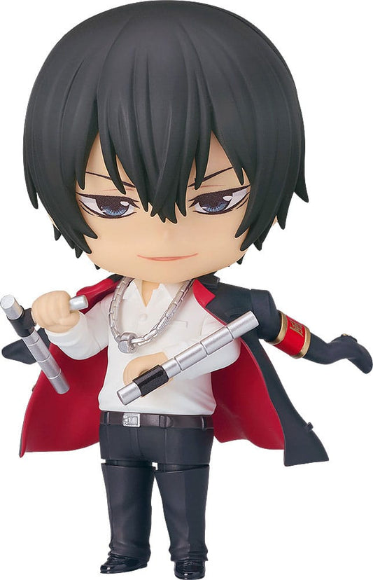 Reborn! Nendoroid Action Figure Kyoya Hibari 2.0 10 cm 4571697186330