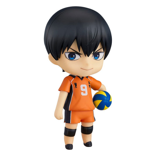 Haikyu!! Nendoroid Action Figure Tobio Kageyama: The New Karasuno Ver. 10 cm  4571697187696