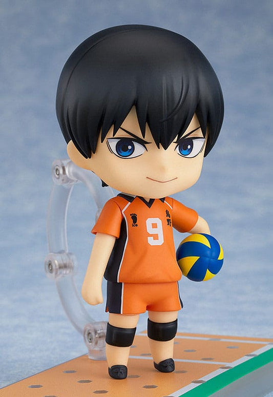 Haikyu!! Nendoroid Action Figure Tobio Kageyama: The New Karasuno Ver. 10 cm  4571697187696