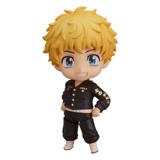 Tokyo Revengers Nendoroid Action Figure Takemichi Hanagaki 10 cm 4571697188778