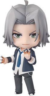 Reborn! Nendoroid Action Figure Hayato Gokudera 10 cm 4571697189812