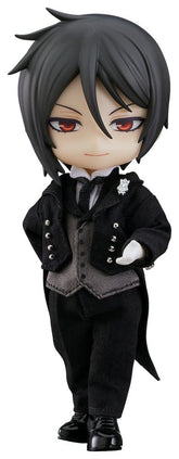 Black Butler: Book of the Atlantic Nendoroid Doll Action Figure Sebastian Michaelis 14 cm 4570232589339