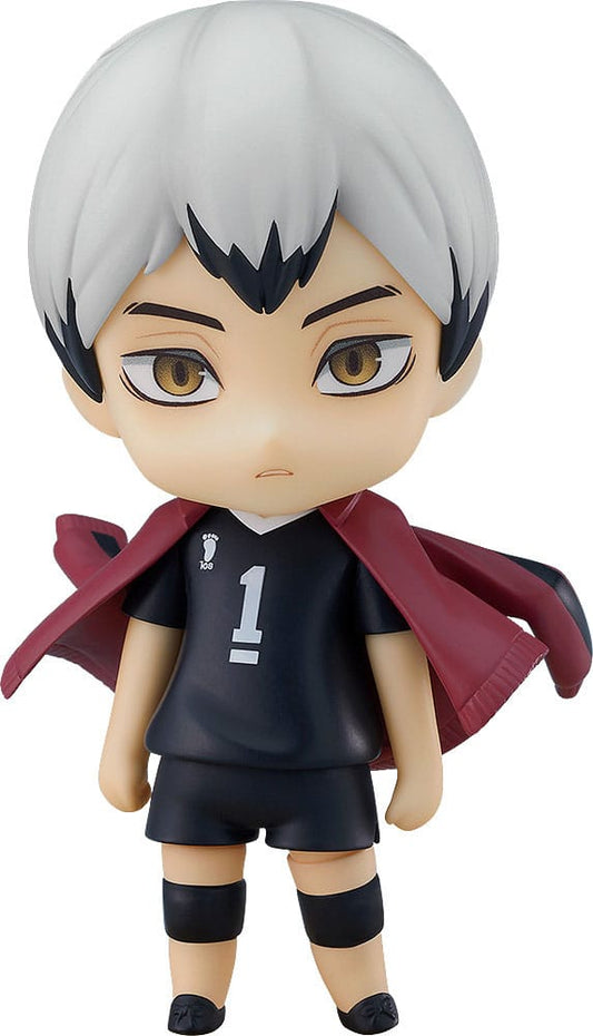 Haikyu!! Nendoroid Action Figure Shinsuke Kita (Rerelease) 10 cm          4580828661615