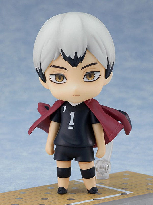 Haikyu!! Nendoroid Action Figure Shinsuke Kita (Rerelease) 10 cm          4580828661615